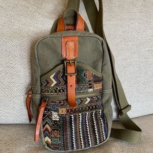TSD brand Four Season Sling Bag